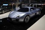 Gumpert Tornante 2011 года